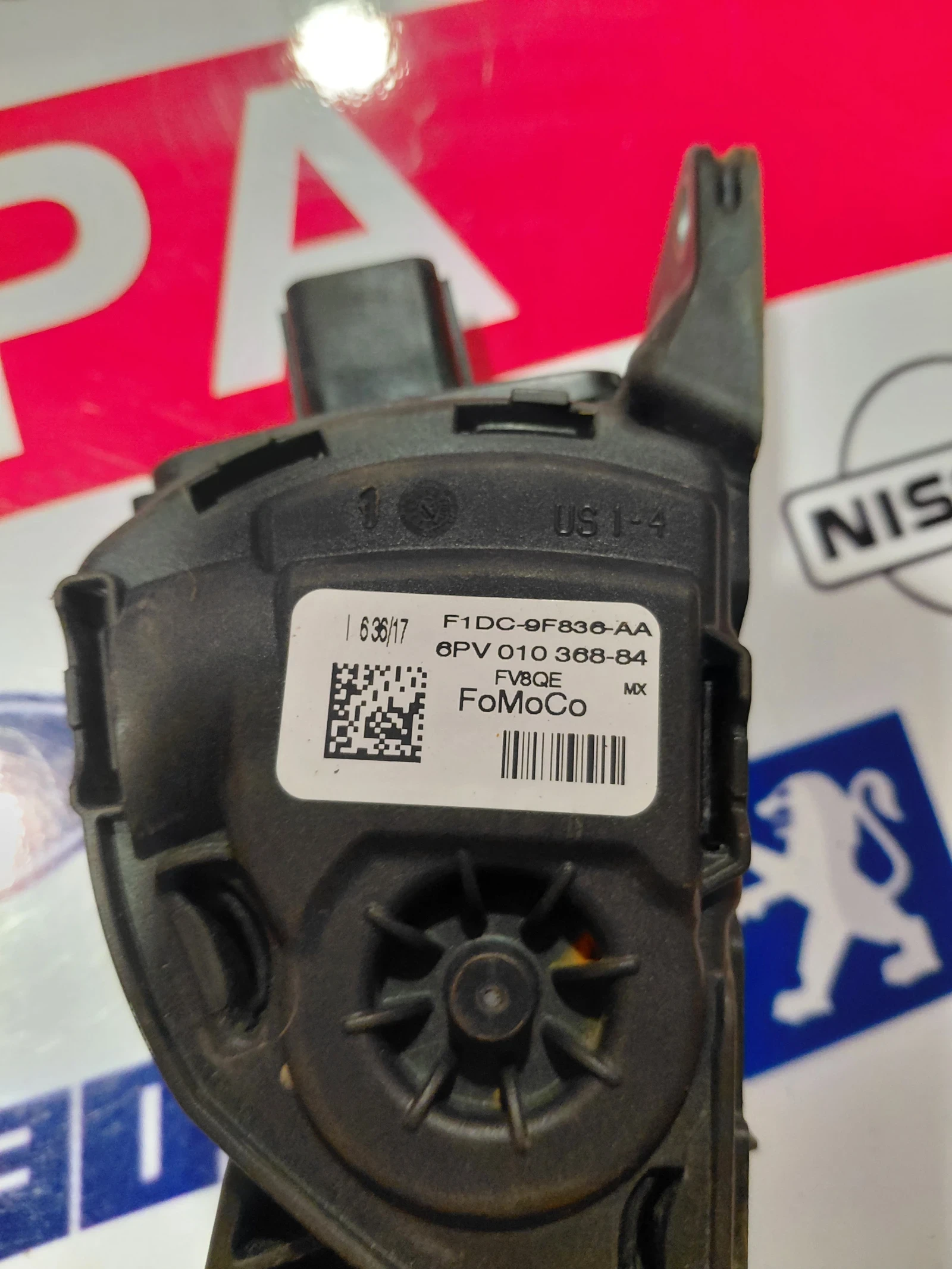 F1DC-9F836-AA ����� ��� FORD TRANSIT CONNECT F1DC9F836AA | Mobile.bg � ����������� 2