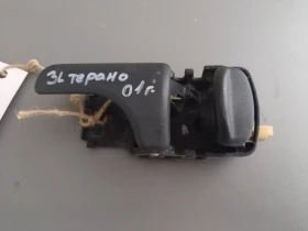 Дръжка врата задна лява вътрешна Нисан Терано 4врати