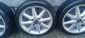 Гуми с джанти Goodyear 195/45R16, снимка 4