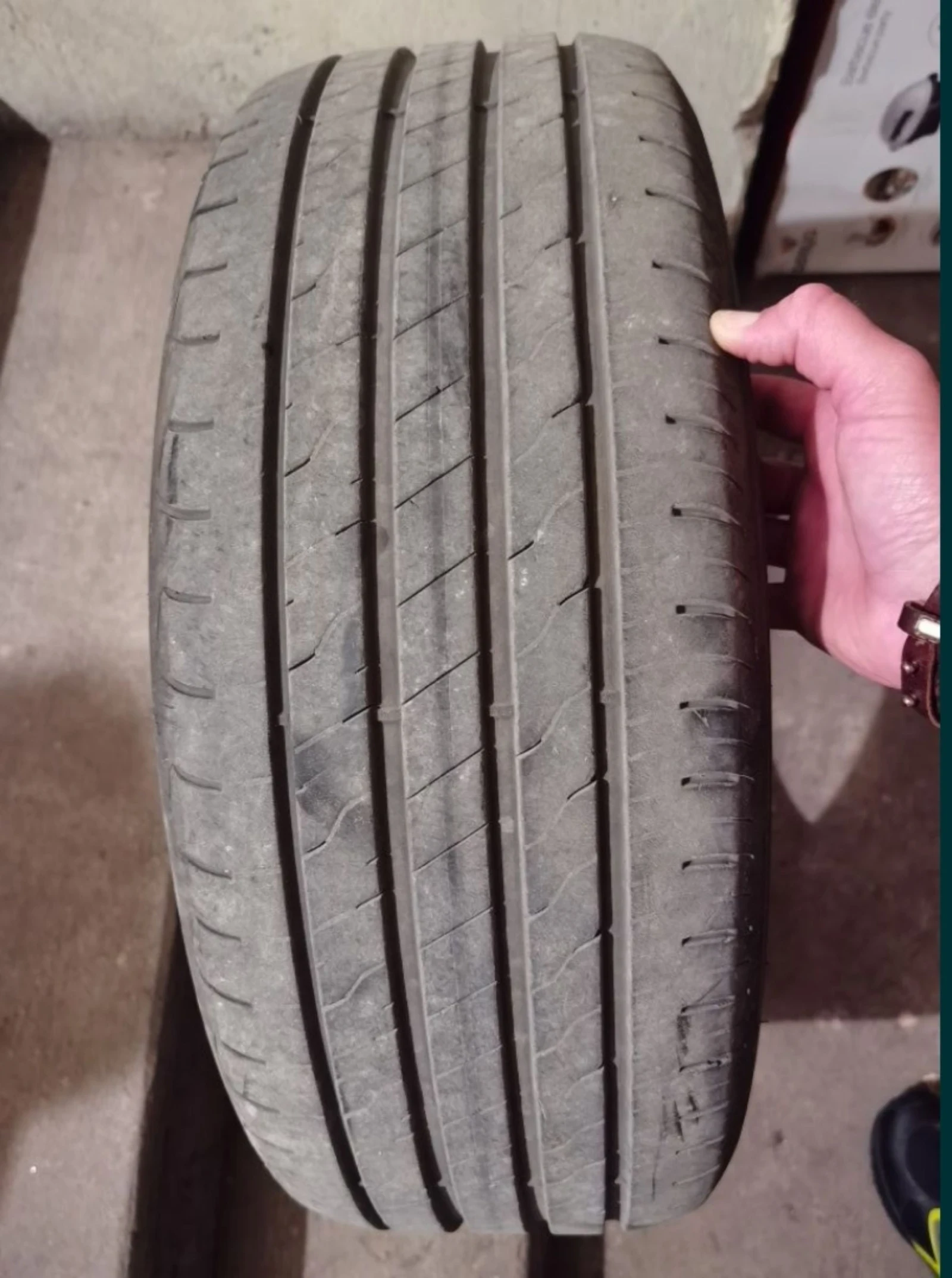  215/55R17 | Mobile.bg   1