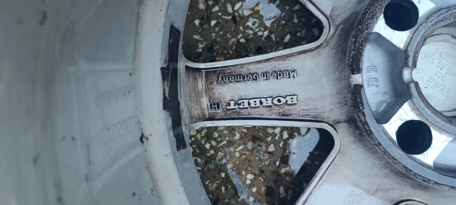 Гуми с джанти Goodyear 195/45R16, снимка 6 - Гуми и джанти - 56020564