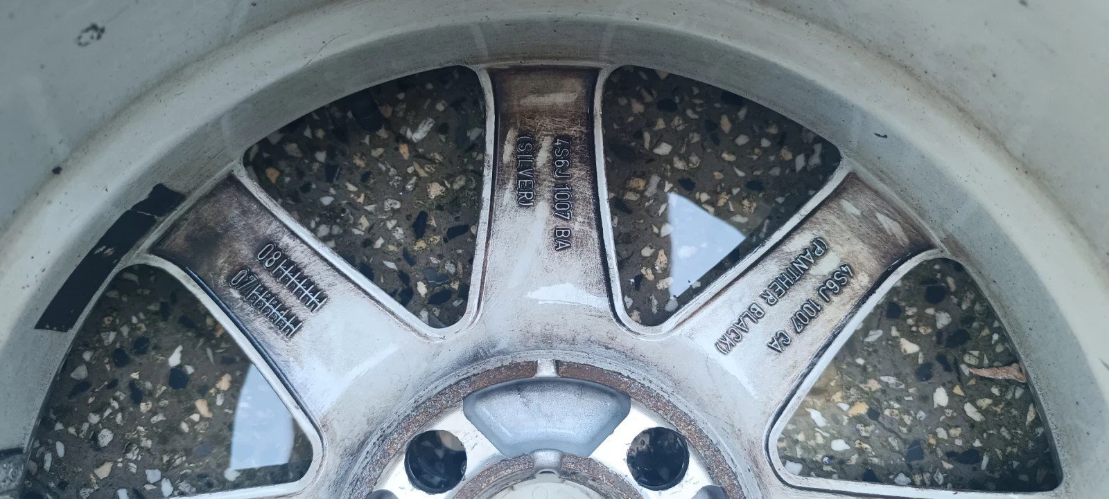Гуми с джанти Goodyear 195/45R16, снимка 9 - Гуми и джанти - 56020564