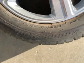 Гуми с джанти Bridgestone 225/50R20, снимка 4 - Гуми и джанти - 47705975