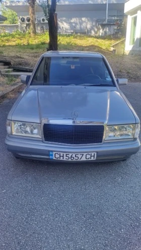 Mercedes-Benz 190 2.0 122., снимка 1