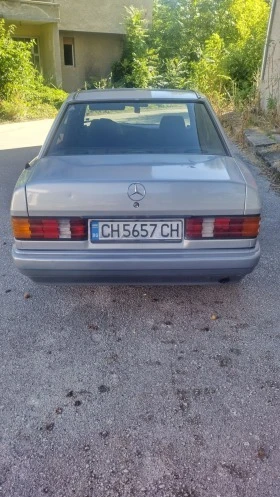 Mercedes-Benz 190 2.0 122., снимка 2