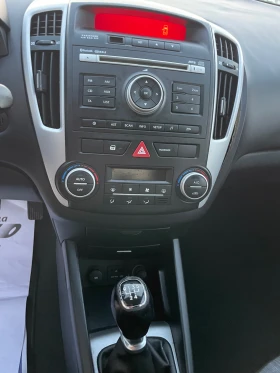Kia Ceed 1.4i-90-FEIS-ITALIA, снимка 13