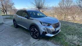 Peugeot 2008 e-2008, снимка 1