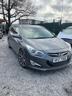 Hyundai I40 1.7 D4FD, снимка 2