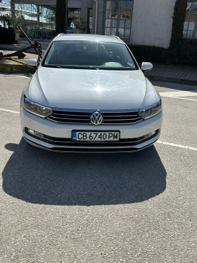 VW Passat 2.0 TDI 150 h.p. BLUEMOTION, снимка 3