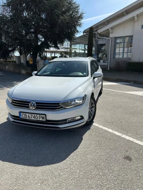 VW Passat 2.0 TDI 150 h.p. BLUEMOTION, снимка 2