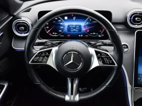Mercedes-Benz C 300 4MATIC* АвтоКредит* (ЦЕНА ДО БГ), снимка 12