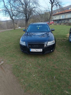 Audi A6 Quattro, снимка 1