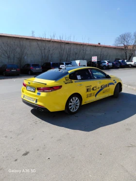Kia K5 LPG, снимка 2