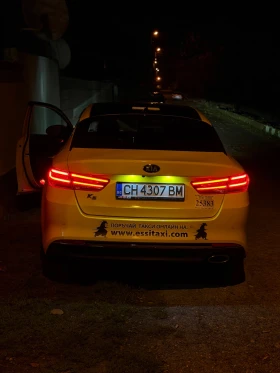 Kia K5 LPG, снимка 7