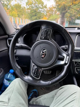 Kia K5 LPG, снимка 8