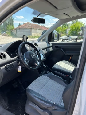 VW Caddy, снимка 10