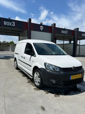 VW Caddy, снимка 1