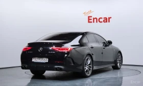 Mercedes-Benz CLS 53 AMG 4MATIC+ * BURMESTER* HEAD-UP* CARBON* 360 КАМЕРИ, снимка 4