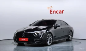 Mercedes-Benz CLS 53 AMG 4MATIC+ * BURMESTER* HEAD-UP* CARBON* 360 КАМЕРИ, снимка 1