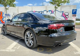 Audi S8 Plus 4.0 V8 Quattro, снимка 5
