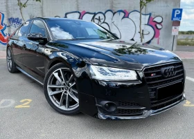 Audi S8 Plus 4.0 V8 Quattro, снимка 1