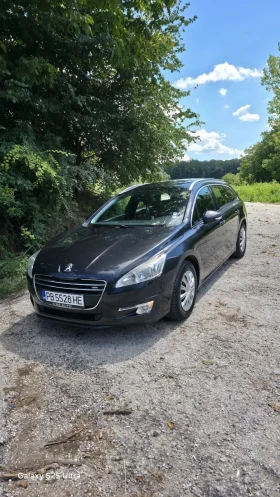 Peugeot 508 Панорама , снимка 2