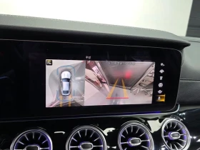 Mercedes-Benz AMG GT 43 4MATIC+ -BURMESTER-ПОДГРЕВ-ОБДУХВАНЕ-360-ПАНО, снимка 13