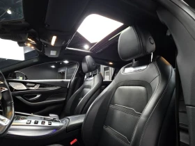 Mercedes-Benz AMG GT 43 4MATIC+ -BURMESTER-ПОДГРЕВ-ОБДУХВАНЕ-360-ПАНО, снимка 14