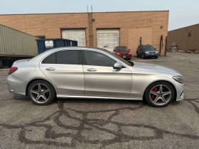 Mercedes-Benz C 400 * CARFAX * ЦЕНА ДО БГ, снимка 3