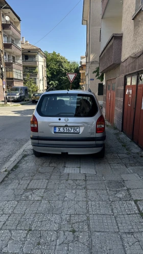 Opel Zafira 2.0DT, снимка 4