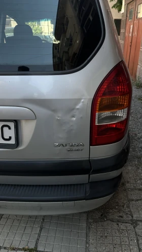 Opel Zafira 2.0DT, снимка 5
