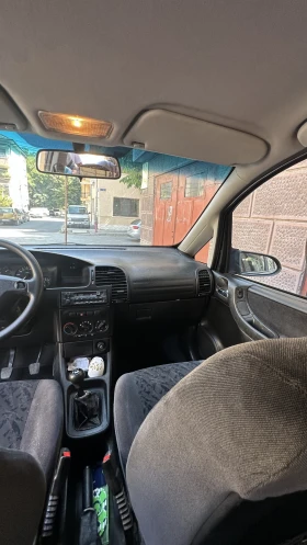 Opel Zafira 2.0DT, снимка 9