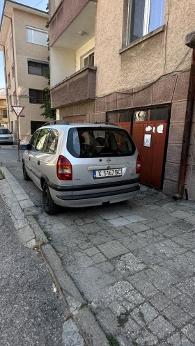 Opel Zafira 2.0DT, снимка 3