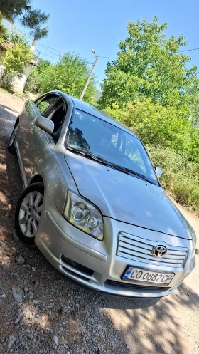 Toyota Avensis, снимка 4
