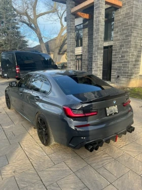 BMW 340 * xDrive * БЕЗ ЗАБЕЛЕЖКА * DOWN PIPE  , снимка 3