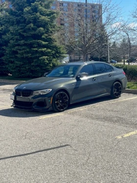 BMW 340 * xDrive * БЕЗ ЗАБЕЛЕЖКА * DOWN PIPE  , снимка 1