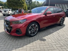 BMW i5 Touring 40 M Sport Панорама, снимка 1