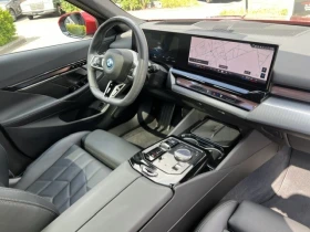 BMW i5 Touring 40 M Sport Панорама, снимка 7
