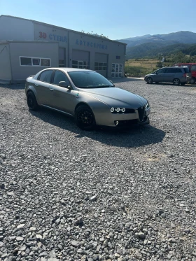 Alfa Romeo 159, снимка 1