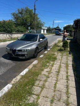 Alfa Romeo 159, снимка 2