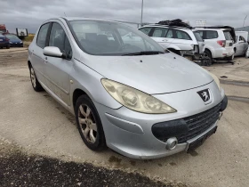 Peugeot 307 1.6HDI, снимка 1