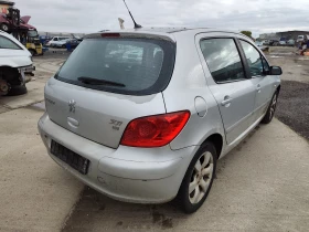 Peugeot 307 1.6HDI, снимка 3