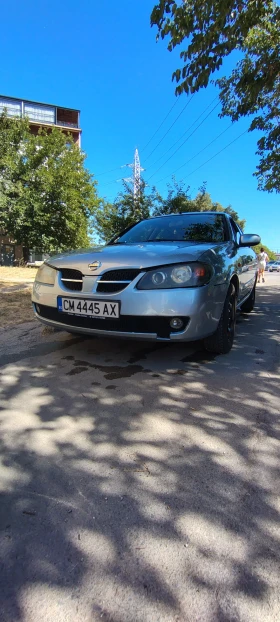 Nissan Almera 1.5, 98к.с, снимка 4