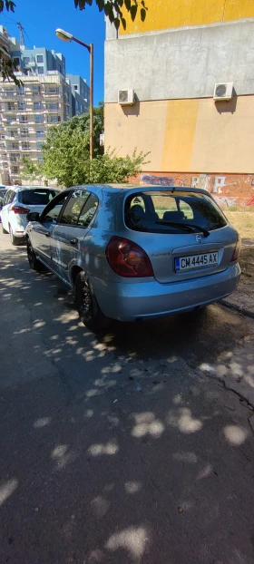 Nissan Almera 1.5, 98к.с, снимка 3