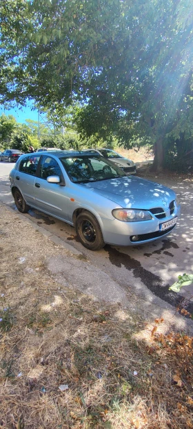 Nissan Almera 1.5, 98к.с, снимка 1