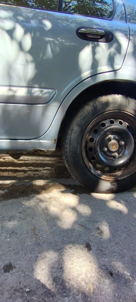 Nissan Almera 1.5, 98к.с, снимка 6
