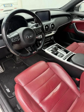 Kia Stinger 2.2crdi 4x4, снимка 4
