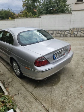 Jaguar S-type, снимка 3