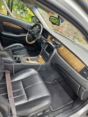 Jaguar S-type, снимка 7