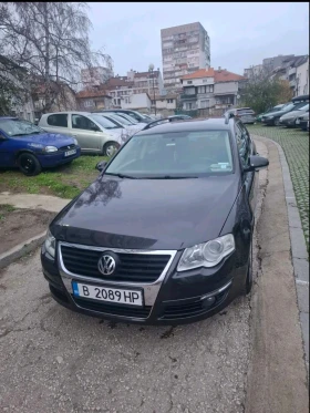VW Passat, снимка 4